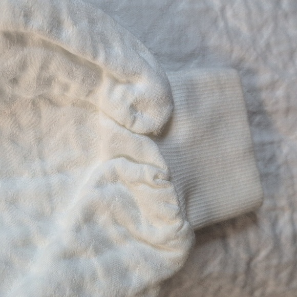 EZZEWEAR NWT Quilted 100% Cotton Light Weight Jacket Size M - Picture 5 of 8